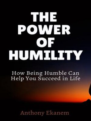 cover image of The Power of Humility